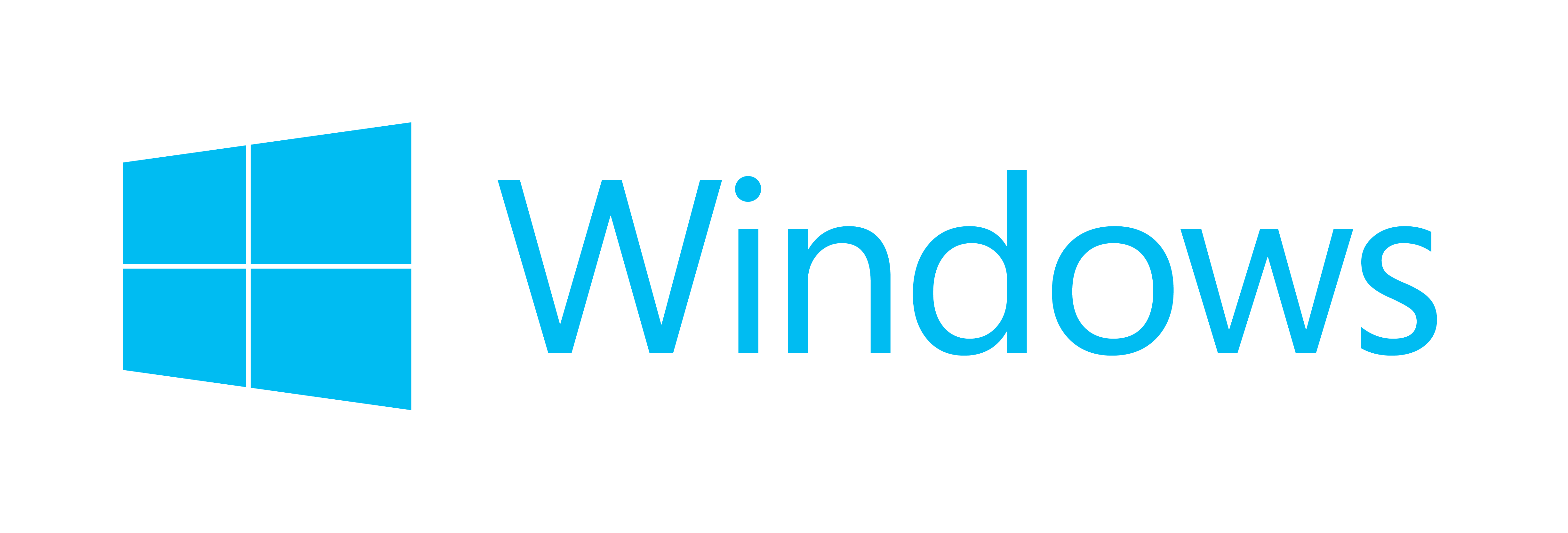 Microsoft Windows Logo PNG-Pl
