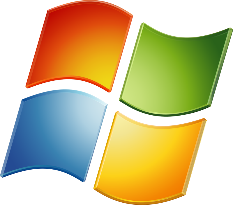 Windows Logo Png - Microsoft Windows, Transparent background PNG HD thumbnail