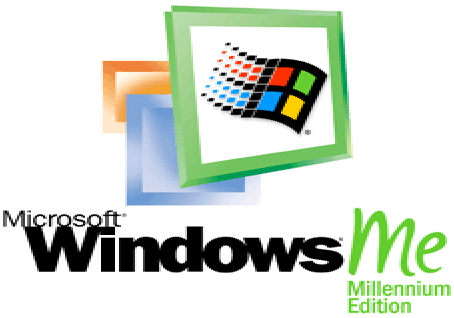 Windows Me Logo - Microsoft Windows, Transparent background PNG HD thumbnail