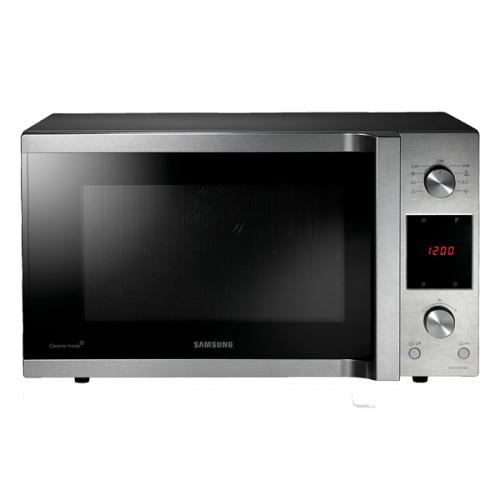 Microwave Oven Png - Samsung Mc456Tbrcsr 45L Convection Microwave Oven, Transparent background PNG HD thumbnail