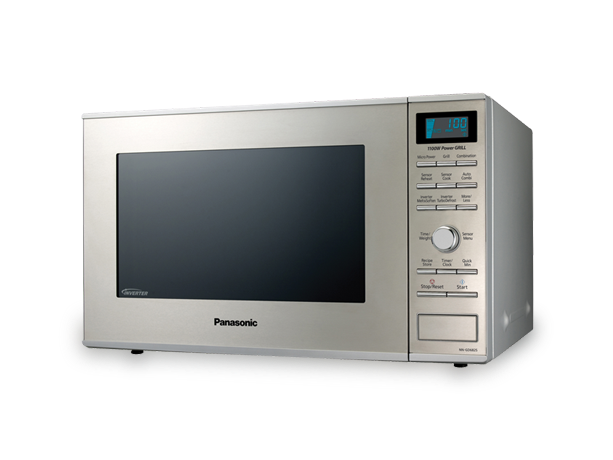 Panasonicu0027s Microwave Ran