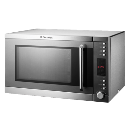 Download Black Microwave Oven