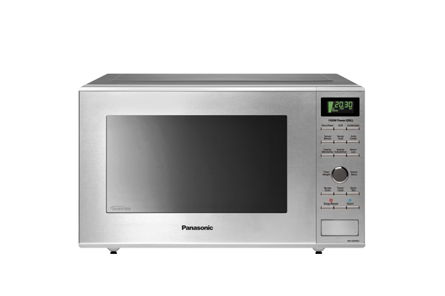 Panasonicu0027s Microwave Ran