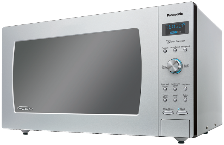 Microwave Toaster Oven PNG im