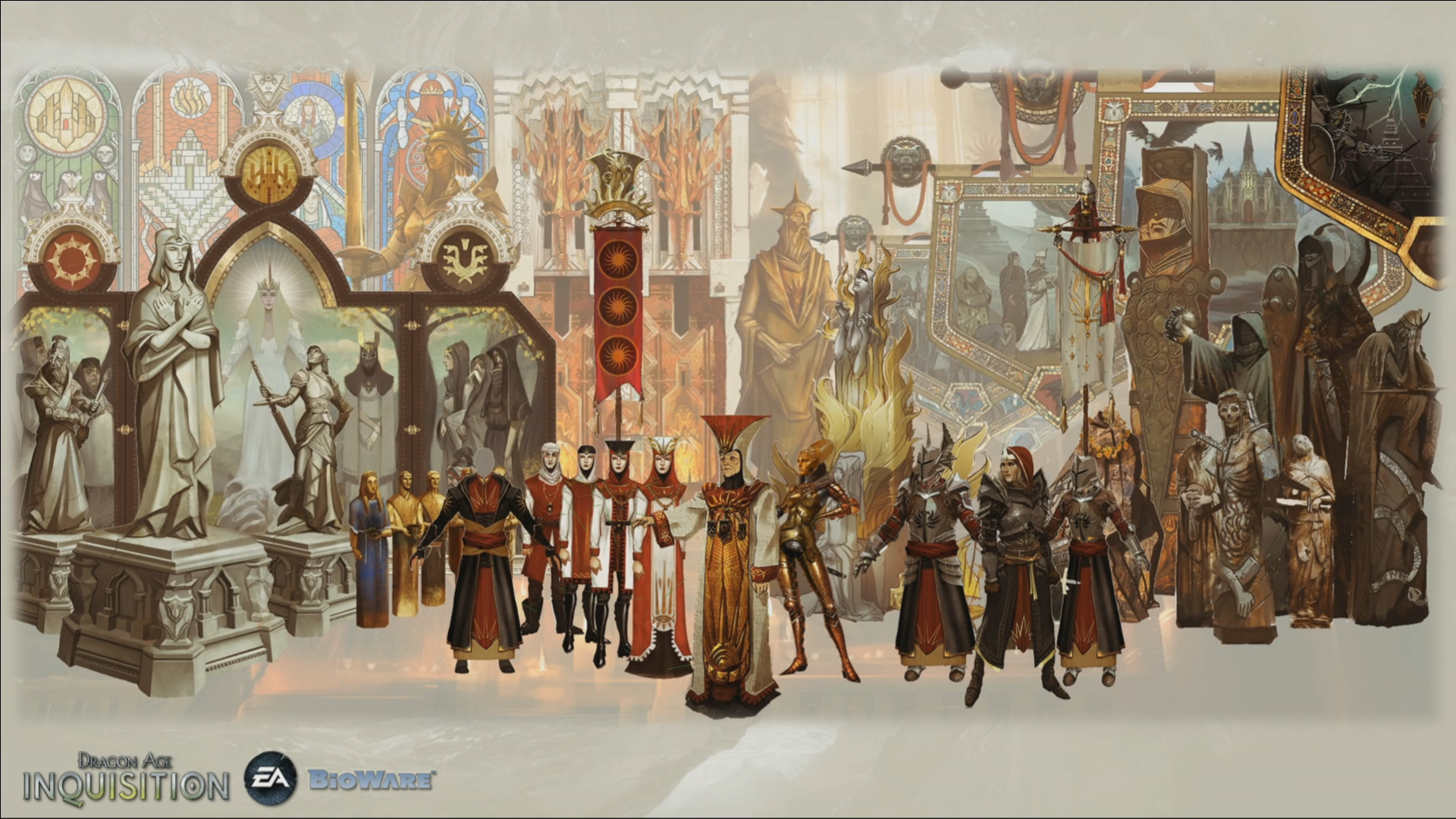 Dragon Age Concept03.png - Middle Ages, Transparent background PNG HD thumbnail