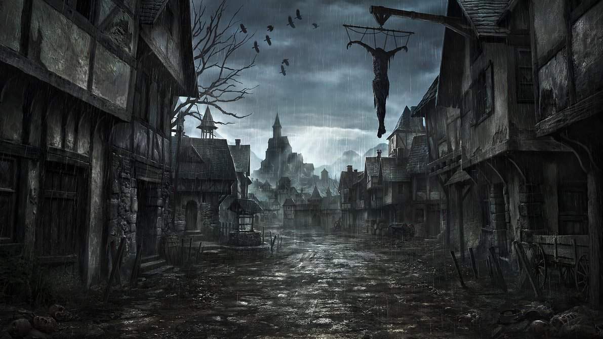 The Dark Ages By Jonasdero Hdpng.com  - Middle Ages, Transparent background PNG HD thumbnail