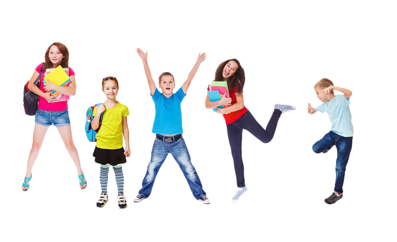 Middle School Kids Png Hdpng.com 800 - Middle School Kids, Transparent background PNG HD thumbnail