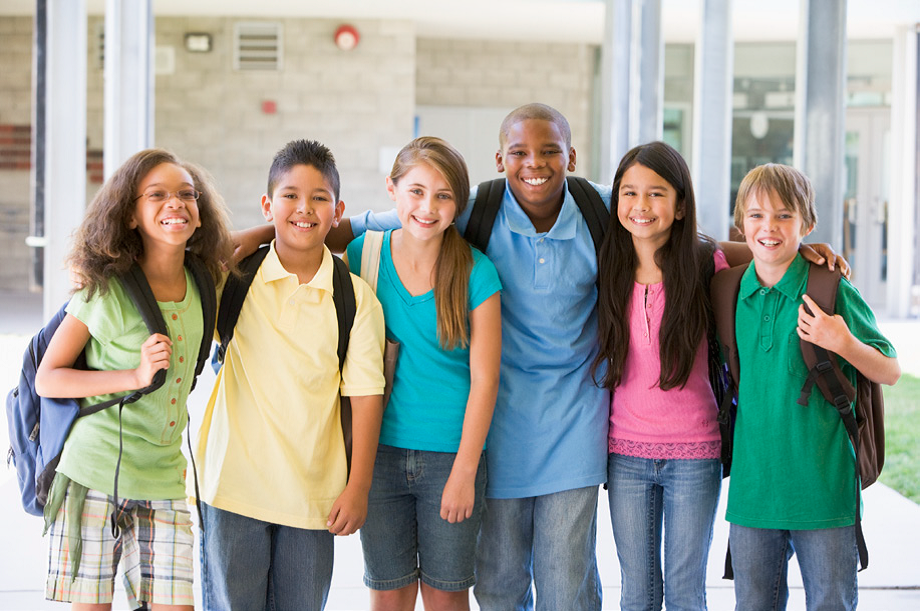 Violence Prevention Program Is An Evidence Based Middle School Based Program In 10 Pinellas County Schools That Works With Students, Staff, Parents And The Hdpng.com  - Middle School Kids, Transparent background PNG HD thumbnail