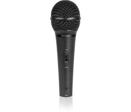 3 Dynamic Cardioid Vocal And Instrument Microphones (Set Of 3) - Mike Instrument, Transparent background PNG HD thumbnail
