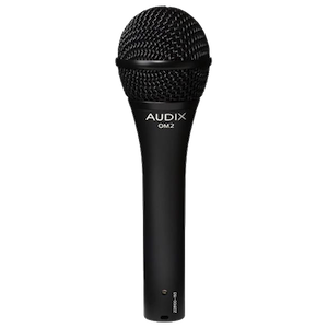 Audix Om2 Vocal U0026 Instrument Mic - Mike Instrument, Transparent background PNG HD thumbnail