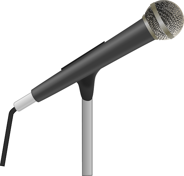 . Hdpng.com Microphone Stand, Karaoke, Speech, Mic - Mike Instrument, Transparent background PNG HD thumbnail