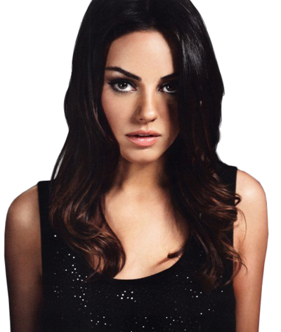 Mila Kunis Png By Todacosta Hdpng.com  - Mila Kunis, Transparent background PNG HD thumbnail