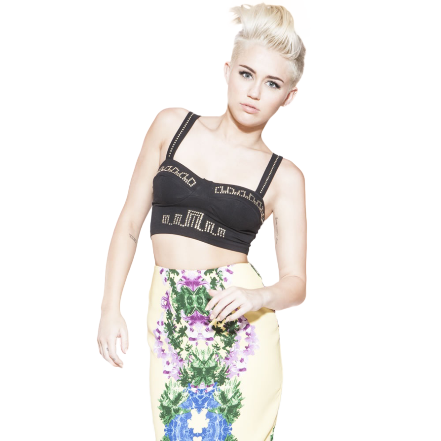 Miley Cyrus Png Photos - Miley Cyrus, Transparent background PNG HD thumbnail