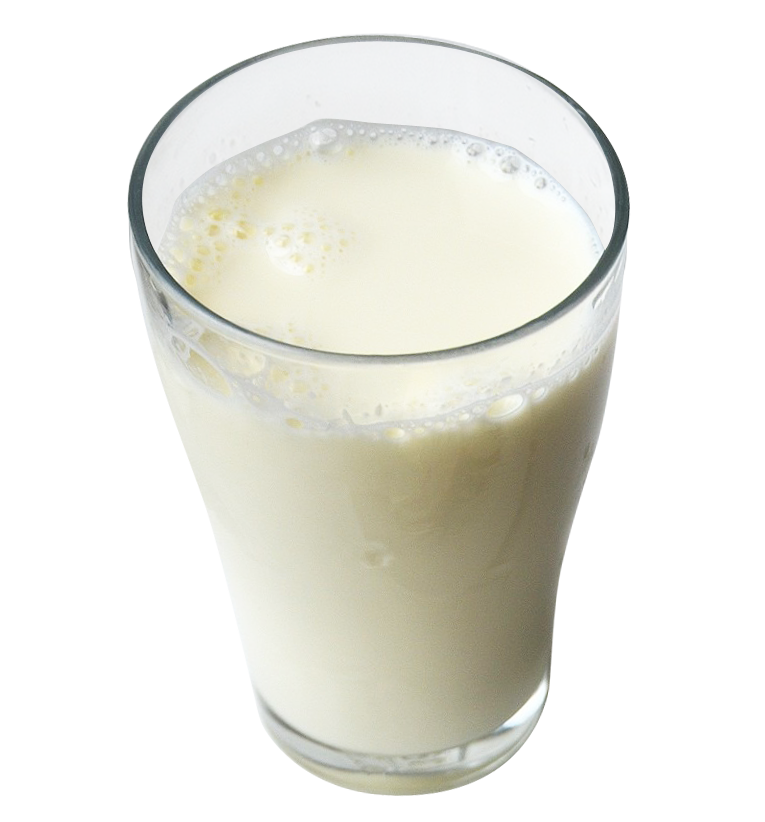 Milk Transparent PNG Image