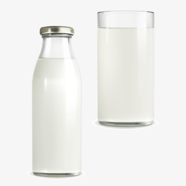Milk Jug Png Hd - Vector Milk Glass Products Bottle Png, Vector Milk Bottle, Glass Milk Bottle, Milk, Transparent background PNG HD thumbnail