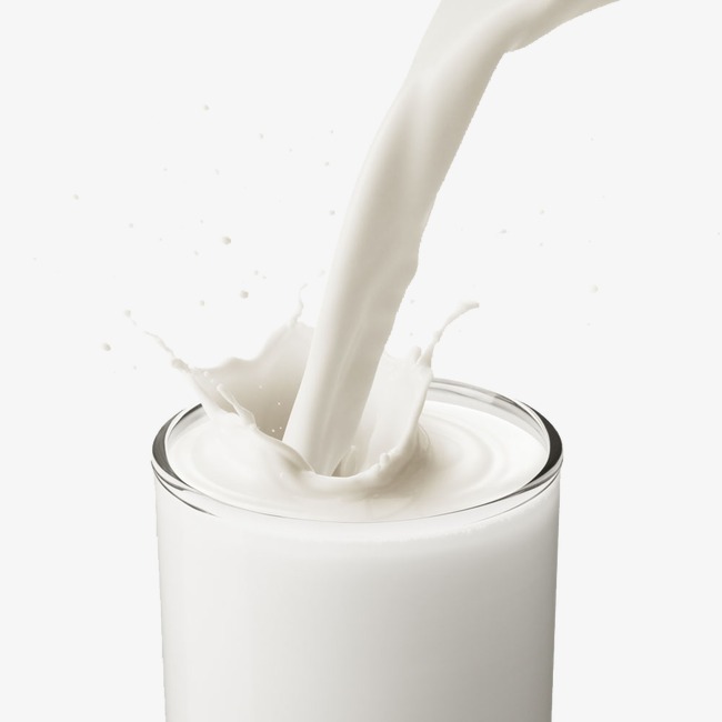 White Milk Product, Milk, Splashes, Bottle Png Image - Milk, Transparent background PNG HD thumbnail