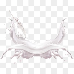Milk Splash Image - Milk, Transparent background PNG HD thumbnail