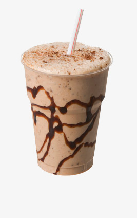 Milkshake, Drink, Takeout, Tea Free Png Image - Milkshake, Transparent background PNG HD thumbnail