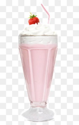 Milkshake, Milkshake, Drink, Strawberry Png Image - Milkshake, Transparent background PNG HD thumbnail