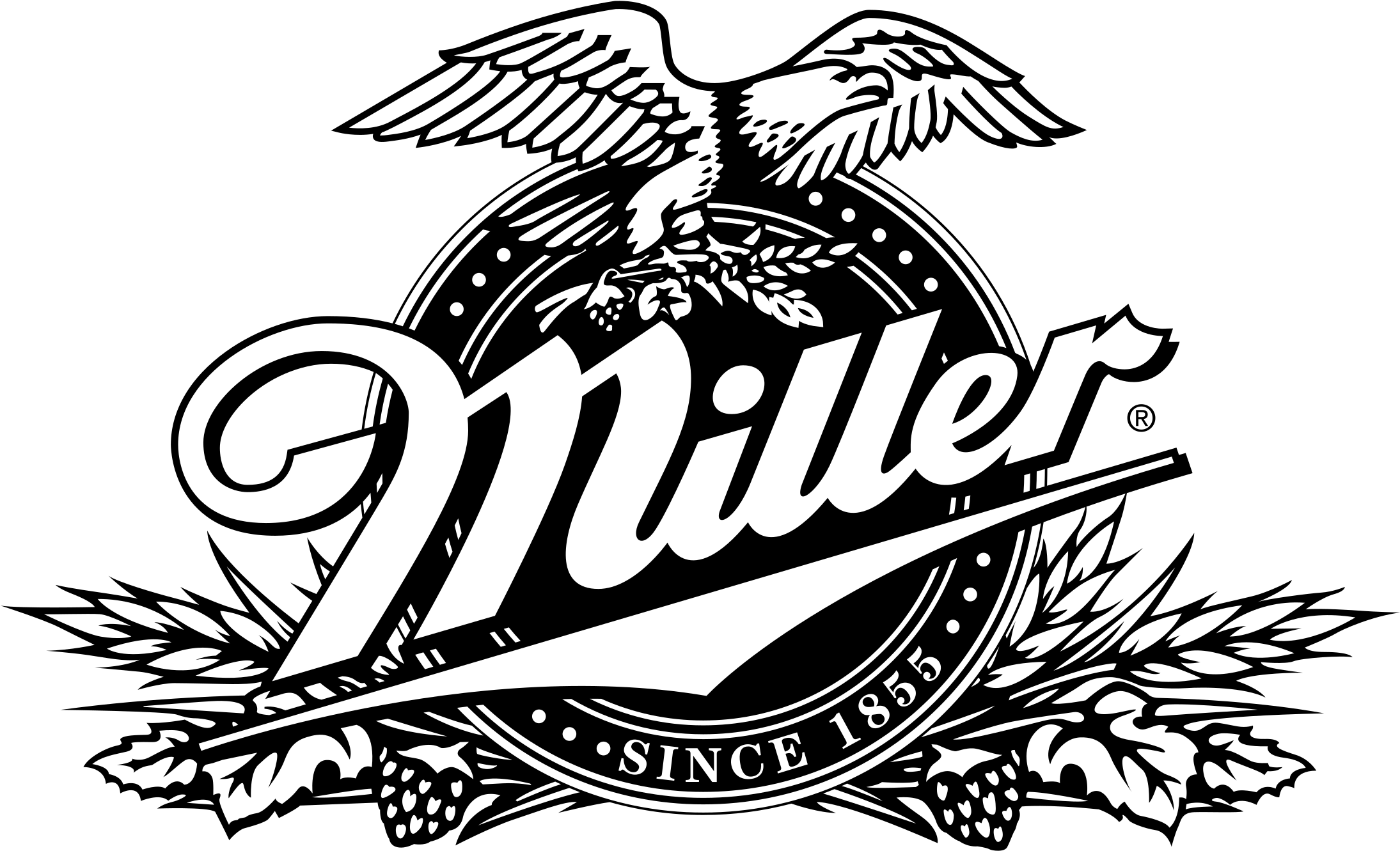 Download Miller Logo Png Transparent   Full Size Png Image   Pngkit - Miller, Transparent background PNG HD thumbnail