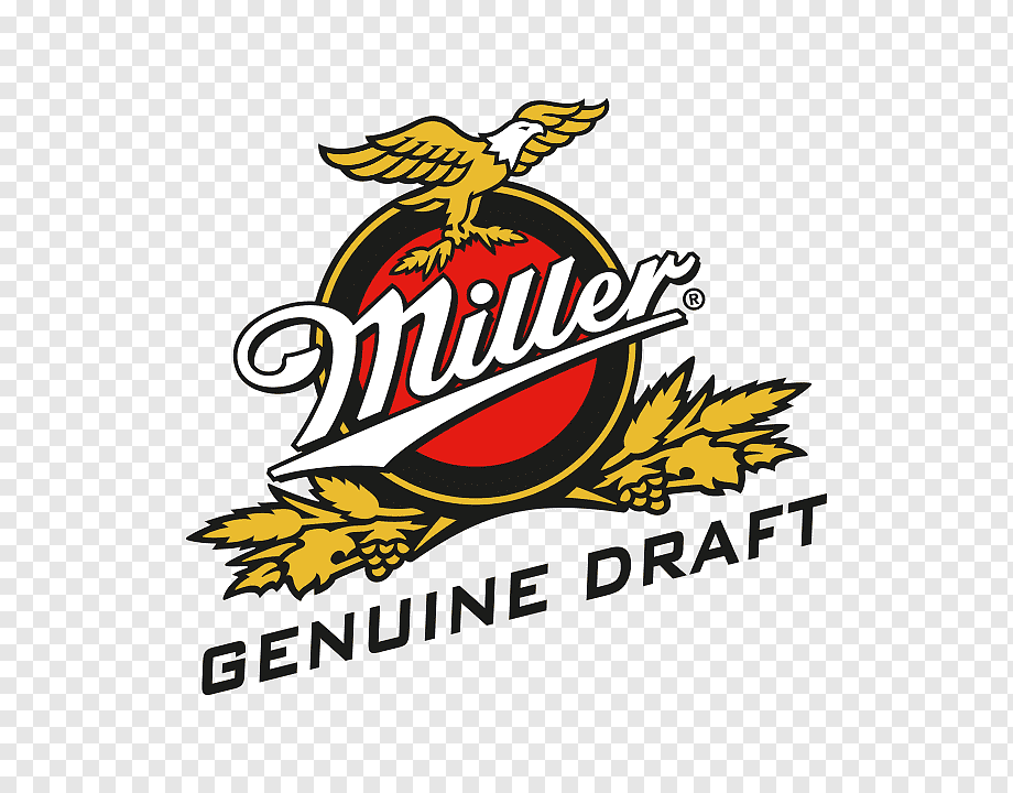 Miller Brewing Company Beer Miller Lite Sleeman Breweries Coors Pluspng.com  - Miller, Transparent background PNG HD thumbnail
