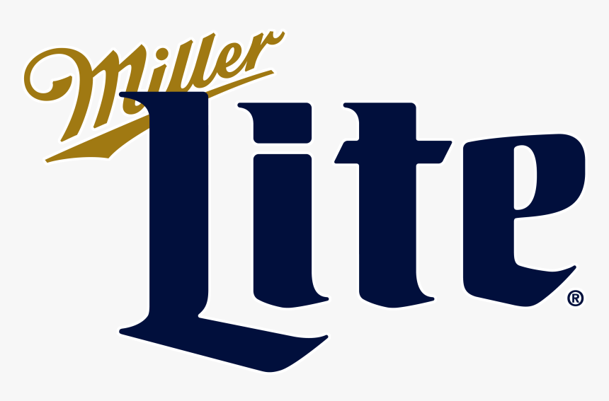 Miller Light   Miller Lite Logo Png, Transparent Png , Transparent Pluspng.com  - Miller, Transparent background PNG HD thumbnail