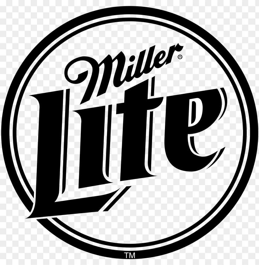 Miller Lite Logo Png Transparent   Miller Lite Logo Png Image With Pluspng.com  - Miller, Transparent background PNG HD thumbnail