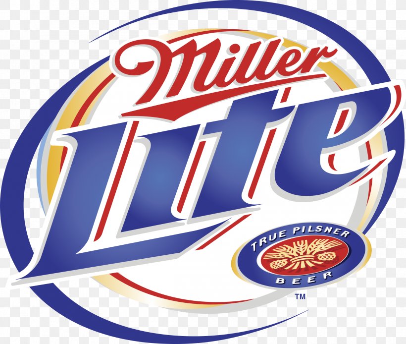Miller Lite Miller Brewing Company Beer Logo, Png, 2400X2033Px Pluspng.com  - Miller, Transparent background PNG HD thumbnail