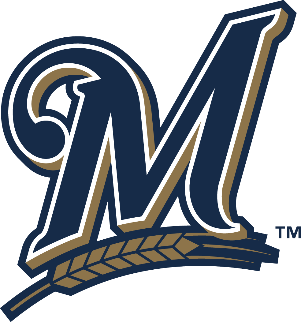 Milwaukee Brewers Alternate Logo On Chris Creameru0027S Sports Logos Page   Sportslogos. A Virtual Museum Of Sports Logos, Uniforms And Historical Items. - Milwaukee Brewers, Transparent background PNG HD thumbnail