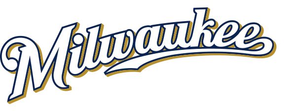 Milwaukee Brewers City Logo Transparent Png   Stickpng | Sports | Pinterest | City Logo, Milwaukee Brewers And Sports Baseball - Milwaukee Brewers, Transparent background PNG HD thumbnail