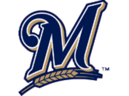Milwaukee Brewers logo transp