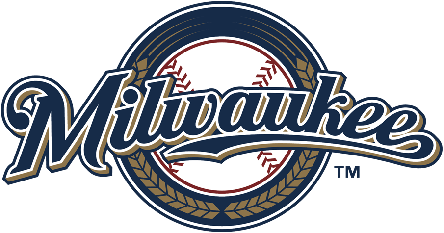 Milwaukee Brewers logo font