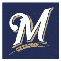 Logo Of Milwaukee Brewers - Milwaukee Brewers Vector, Transparent background PNG HD thumbnail