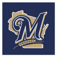 Milwaukee Brewers Logo Vector
