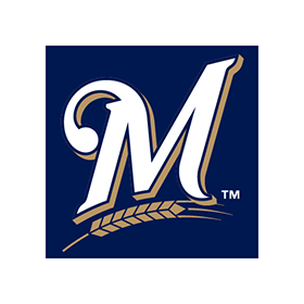 Milwaukee Brewers Logo. Forma