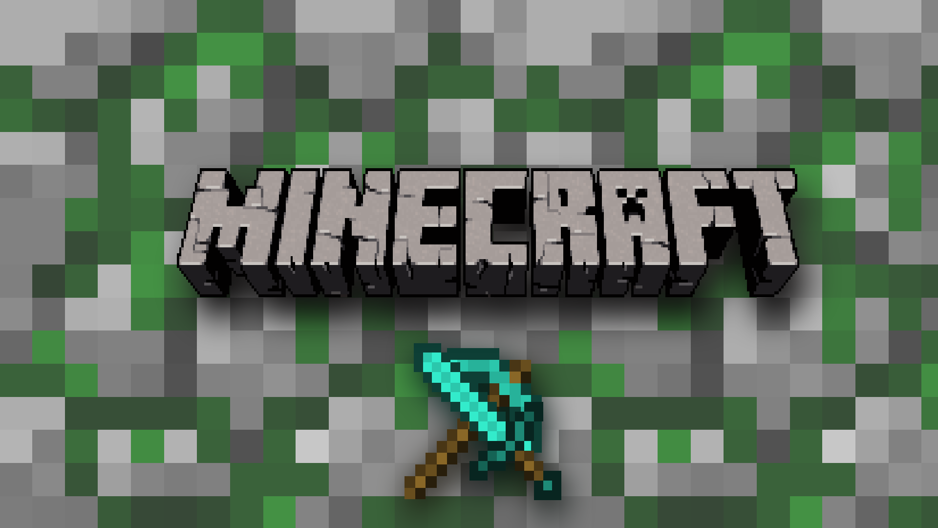 Minecraft Hd Wallpaper - Minecraft, Transparent background PNG HD thumbnail