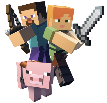 Minecraft Dead Island Png PNG