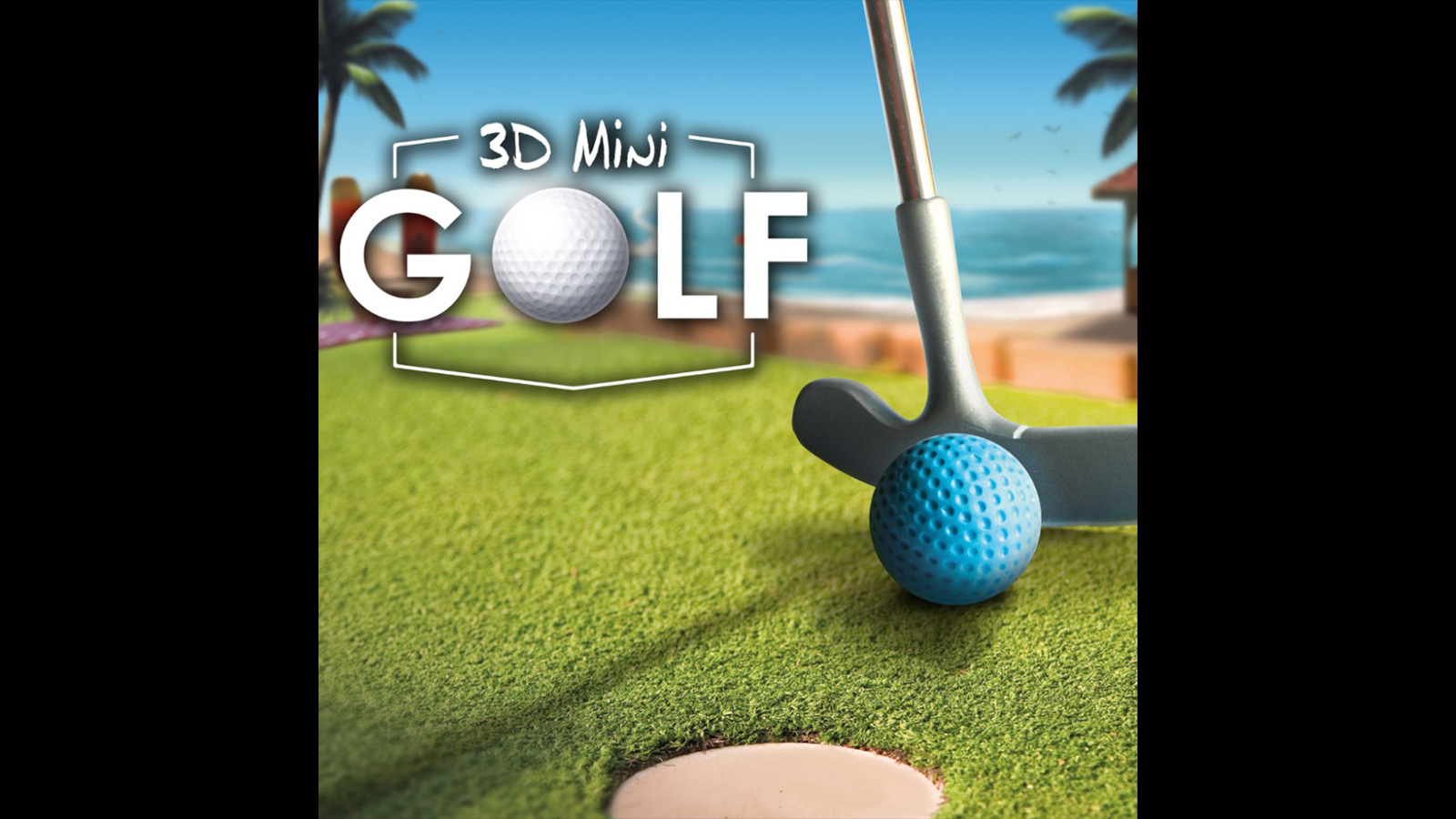 Mini Golf Png Hd Hdpng.com 1600 - Mini Golf, Transparent background PNG HD thumbnail