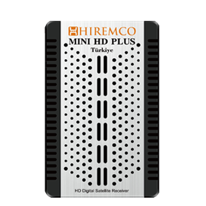 Hiremco Mini Hd Plus Full Hd Ip Li Uydu Alicisi 6 Aylik Server Dahil - Mini, Transparent background PNG HD thumbnail