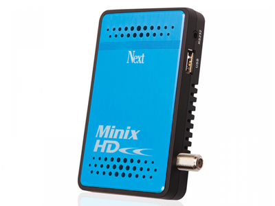 Nextstar Next Minix Hd Blue Uydu Alcisi - Mini, Transparent background PNG HD thumbnail