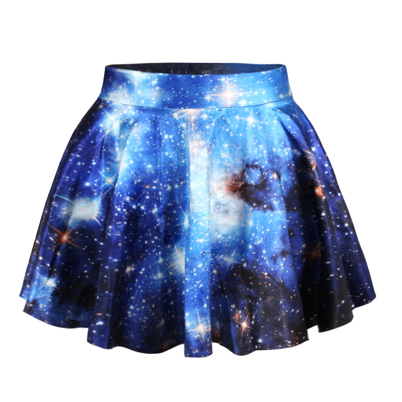 Digital Printing Skirt - Mini Skirt Dress, Transparent background PNG HD thumbnail