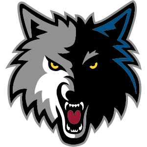 Minnesota Timberwolves - Minnesota Timberwolves, Transparent background PNG HD thumbnail