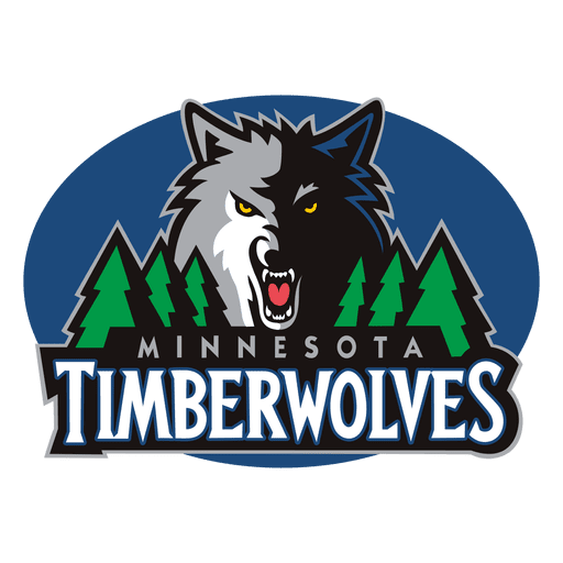 Minnesota Timberwolves Logo Png - Minnesota Timberwolves, Transparent background PNG HD thumbnail