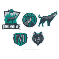 Timberwolves Logo Png Picture Png Image - Minnesota Timberwolves, Transparent background PNG HD thumbnail