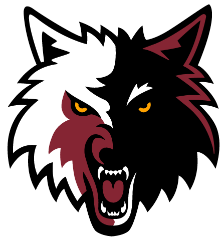 Wolves Logo Heat Colors.png (447×481) · Minnesota Timberwolvessports Logo - Minnesota Timberwolves, Transparent background PNG HD thumbnail