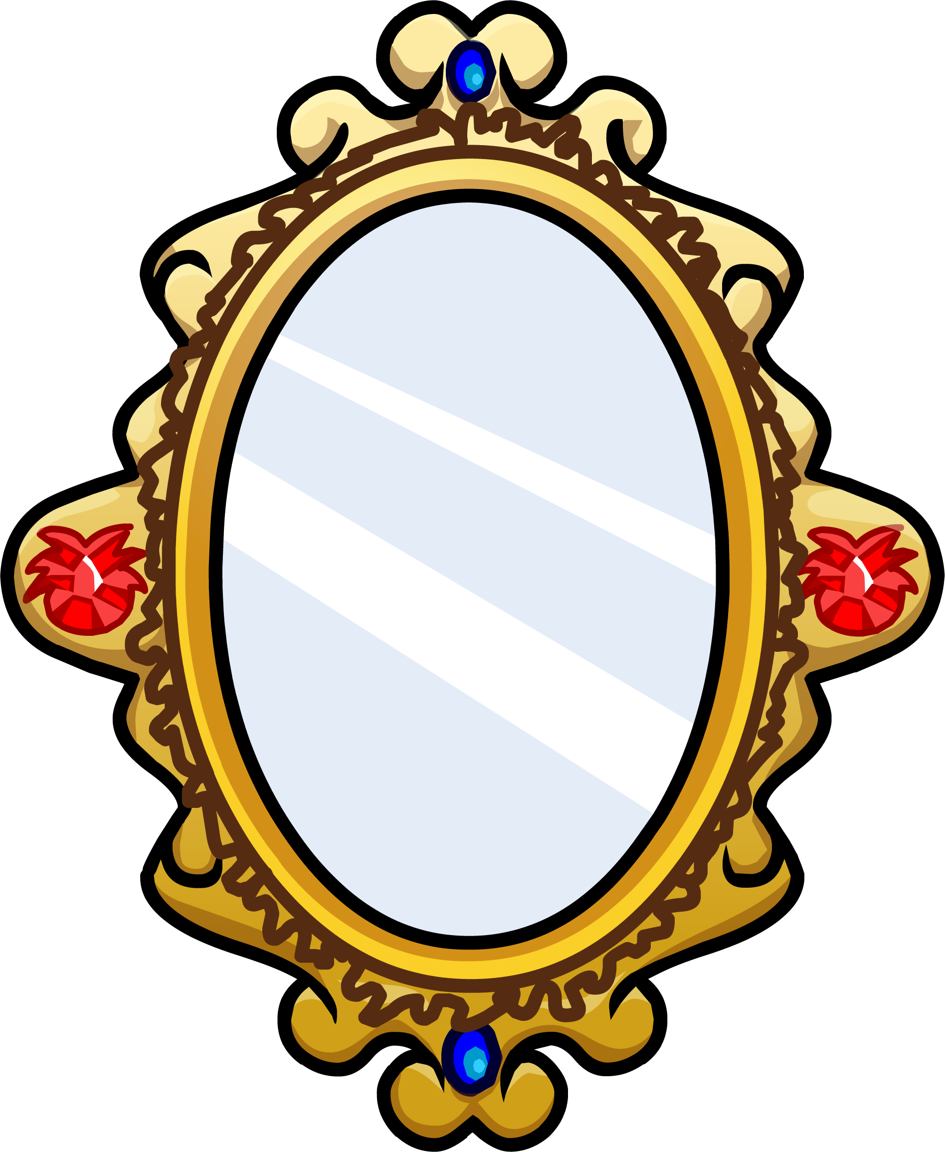 Mirror Png Pic Png Image - Mirror, Transparent background PNG HD thumbnail