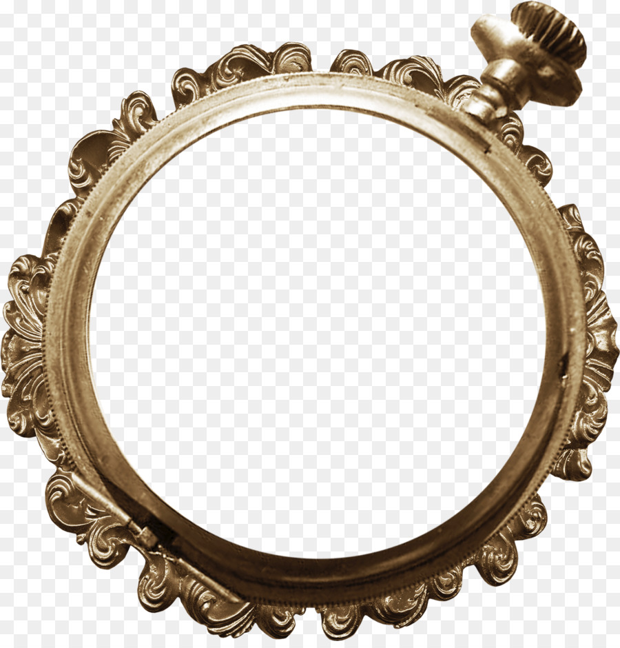 Mirror Transparent PNG Image