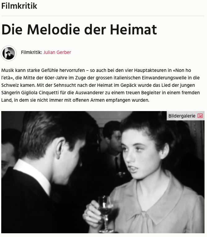Filmkritik: Die Melodie Der Heimat - Mit Offenen Armen Empfangen, Transparent background PNG HD thumbnail