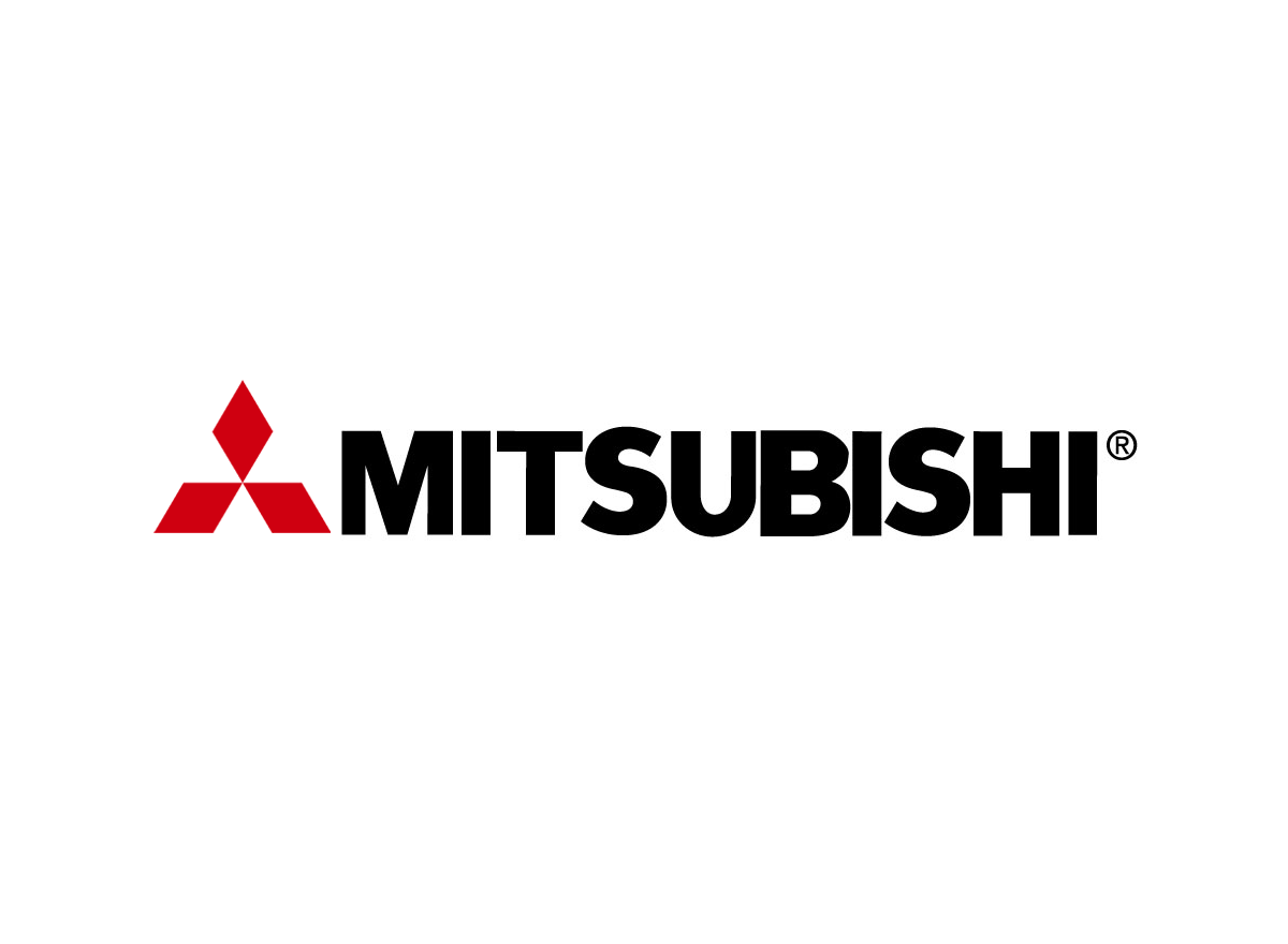 Mitsubishi logo (Present) 200
