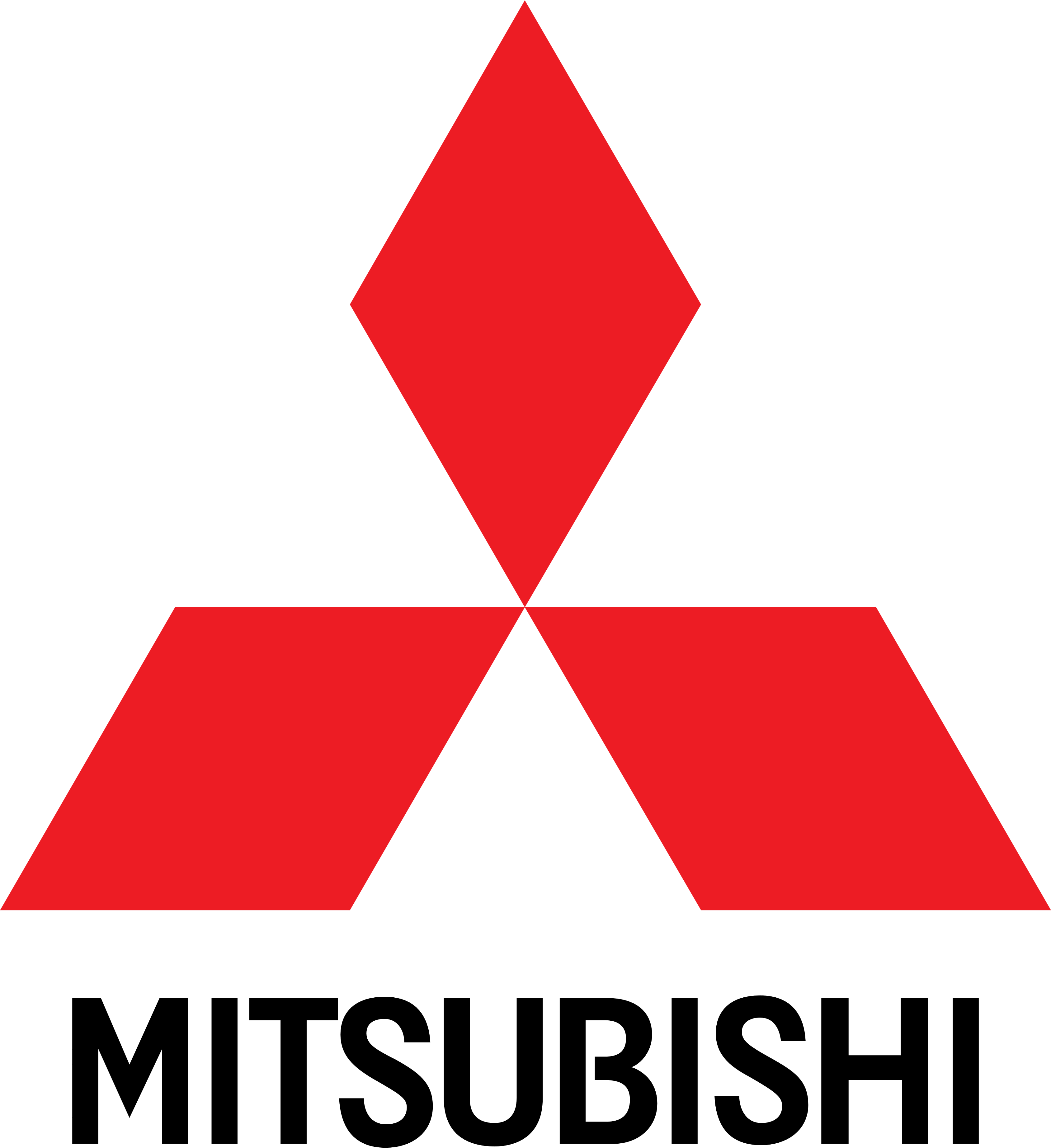 Mitsubishi logo (Present) 200